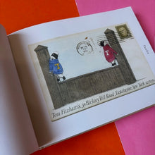 Load image into Gallery viewer, From Ted to Tom : The Illustrated Envelopes of Edward Gorey