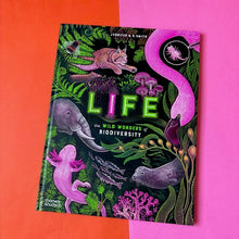 Load image into Gallery viewer, Life : The wild wonders of biodiversity