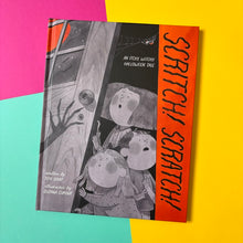 Load image into Gallery viewer, Scritch! Scratch! : An Itchy, Witchy Halloween Tale