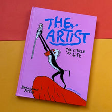 Load image into Gallery viewer, The Artist: The Circle Of Life