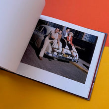 Load image into Gallery viewer, On The Road: intage photographs of people and their cars