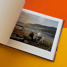 Load image into Gallery viewer, On The Road: intage photographs of people and their cars