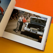 Load image into Gallery viewer, On The Road: intage photographs of people and their cars