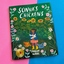 Load image into Gallery viewer, Sonya's Chickens