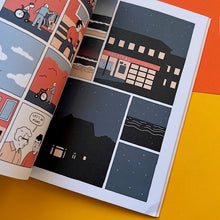 Load image into Gallery viewer, A Drift On A Painted Sea