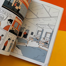 Load image into Gallery viewer, A Drift On A Painted Sea