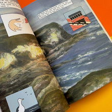 Load image into Gallery viewer, A Drift On A Painted Sea