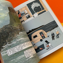 Load image into Gallery viewer, A Drift On A Painted Sea