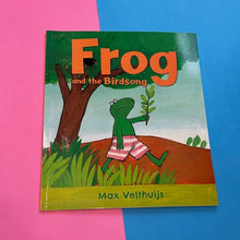Load image into Gallery viewer, Frog And The Birdsong
