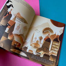 Load image into Gallery viewer, Hupo And The Wonder Thief