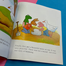 Load image into Gallery viewer, Frog And The Birdsong