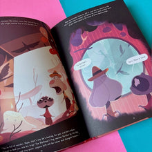 Load image into Gallery viewer, Hupo And The Wonder Thief