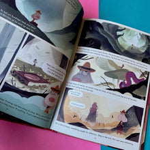 Load image into Gallery viewer, Hupo And The Wonder Thief