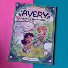 Load image into Gallery viewer, Avery & the Fairy Circle