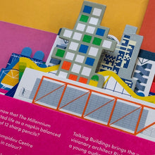 Load image into Gallery viewer, Richard Rogers Talking Buildings