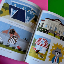 Load image into Gallery viewer, Nuts about Architecture : A Home for the Squirrel Family