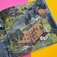 Load image into Gallery viewer, The Blue House