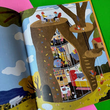 Load image into Gallery viewer, Nuts about Architecture : A Home for the Squirrel Family