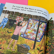 Load image into Gallery viewer, The Blue House