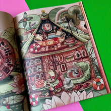 Load image into Gallery viewer, Charley Mouse Cleans House