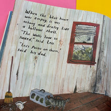 Load image into Gallery viewer, The Blue House