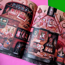 Load image into Gallery viewer, Charley Mouse Cleans House