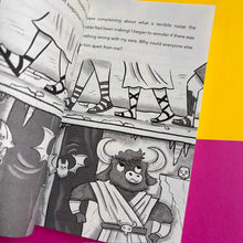 Load image into Gallery viewer, Monster Diaries: The Minotaur and the Greatest Escape Ever *Signed Copy
