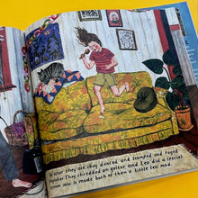 Load image into Gallery viewer, The Blue House