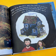 Load image into Gallery viewer, The Blue House