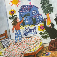 Load image into Gallery viewer, The Blue House