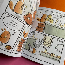 Load image into Gallery viewer, Donut feed The Squirrels