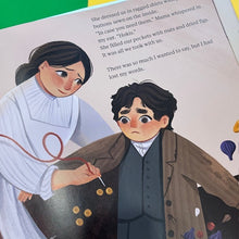 Load image into Gallery viewer, Lost Words: An Armenian Story Of Survival & Hope