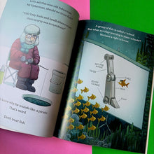 Load image into Gallery viewer, Don't Trust Fish!