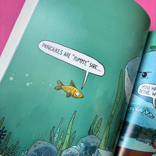 Load image into Gallery viewer, Don't Trust Fish!