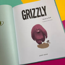 Load image into Gallery viewer, Grizzly