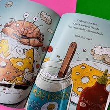 Load image into Gallery viewer, Don't Trust Fish!