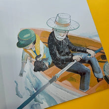 Load image into Gallery viewer, Grandpa And the Kingfisher