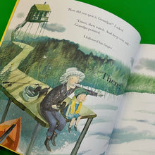 Load image into Gallery viewer, Grandpa And the Kingfisher