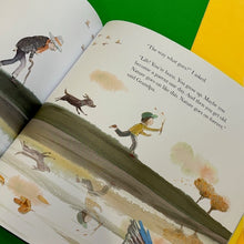 Load image into Gallery viewer, Grandpa And the Kingfisher