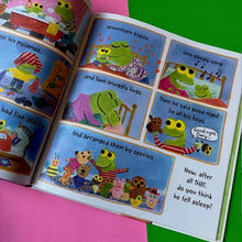 Load image into Gallery viewer, Bedtime Is Boring!