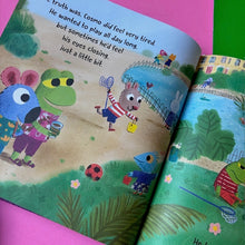 Load image into Gallery viewer, Bedtime Is Boring!