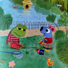 Load image into Gallery viewer, Bedtime Is Boring!