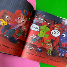 Load image into Gallery viewer, Bedtime Is Boring!