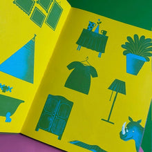 Load image into Gallery viewer, Ludwig And The Rhinoceros