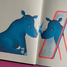 Load image into Gallery viewer, Ludwig And The Rhinoceros