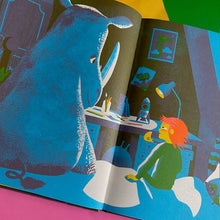 Load image into Gallery viewer, Ludwig And The Rhinoceros