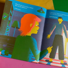 Load image into Gallery viewer, Ludwig And The Rhinoceros