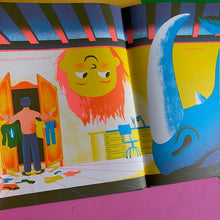 Load image into Gallery viewer, Ludwig And The Rhinoceros