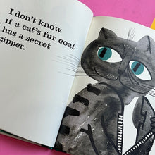 Load image into Gallery viewer, What Can Cats Do?