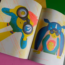 Load image into Gallery viewer, Ludwig And The Rhinoceros